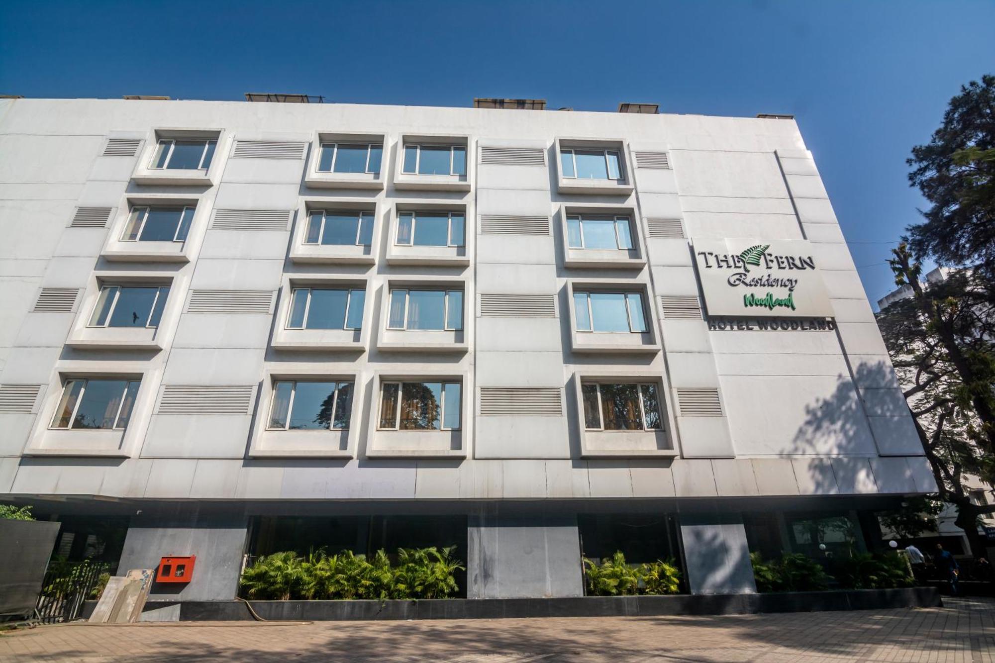 The Fern Residency Woodland, 푸네 외부 사진