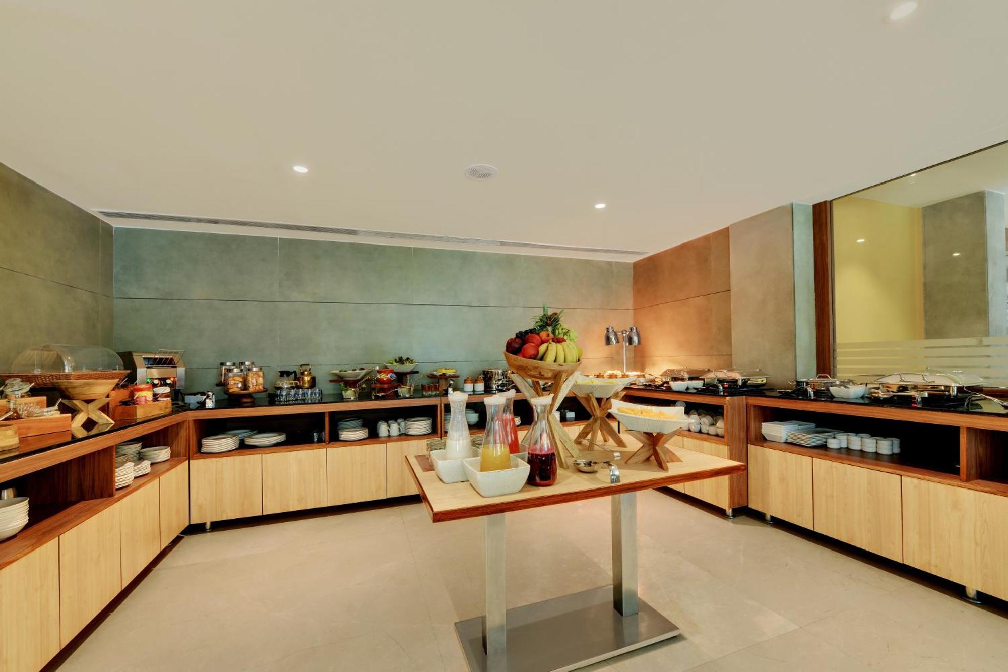 The Fern Residency Woodland, 푸네 외부 사진