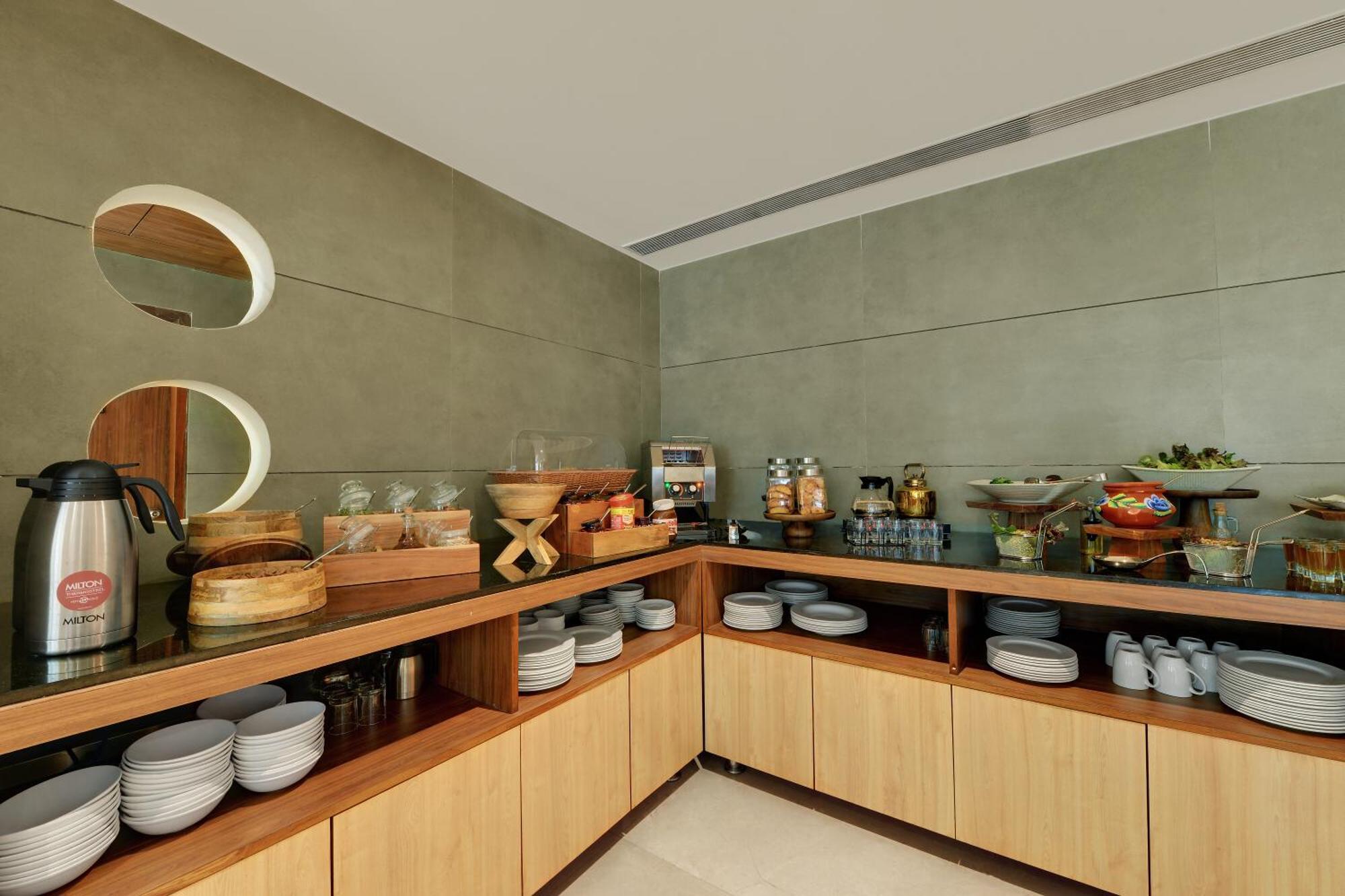 The Fern Residency Woodland, 푸네 외부 사진